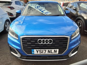 Used Audi Q2 2017 for sale - 76807663: Photo