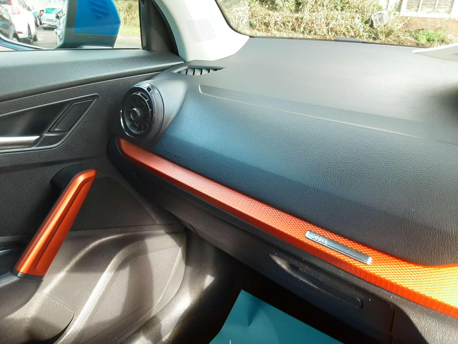 Used Audi Q2 2017 for sale - 76807663: Photo 32