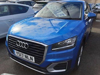 Used Audi Q2 2017 for sale - 76807663: Photo