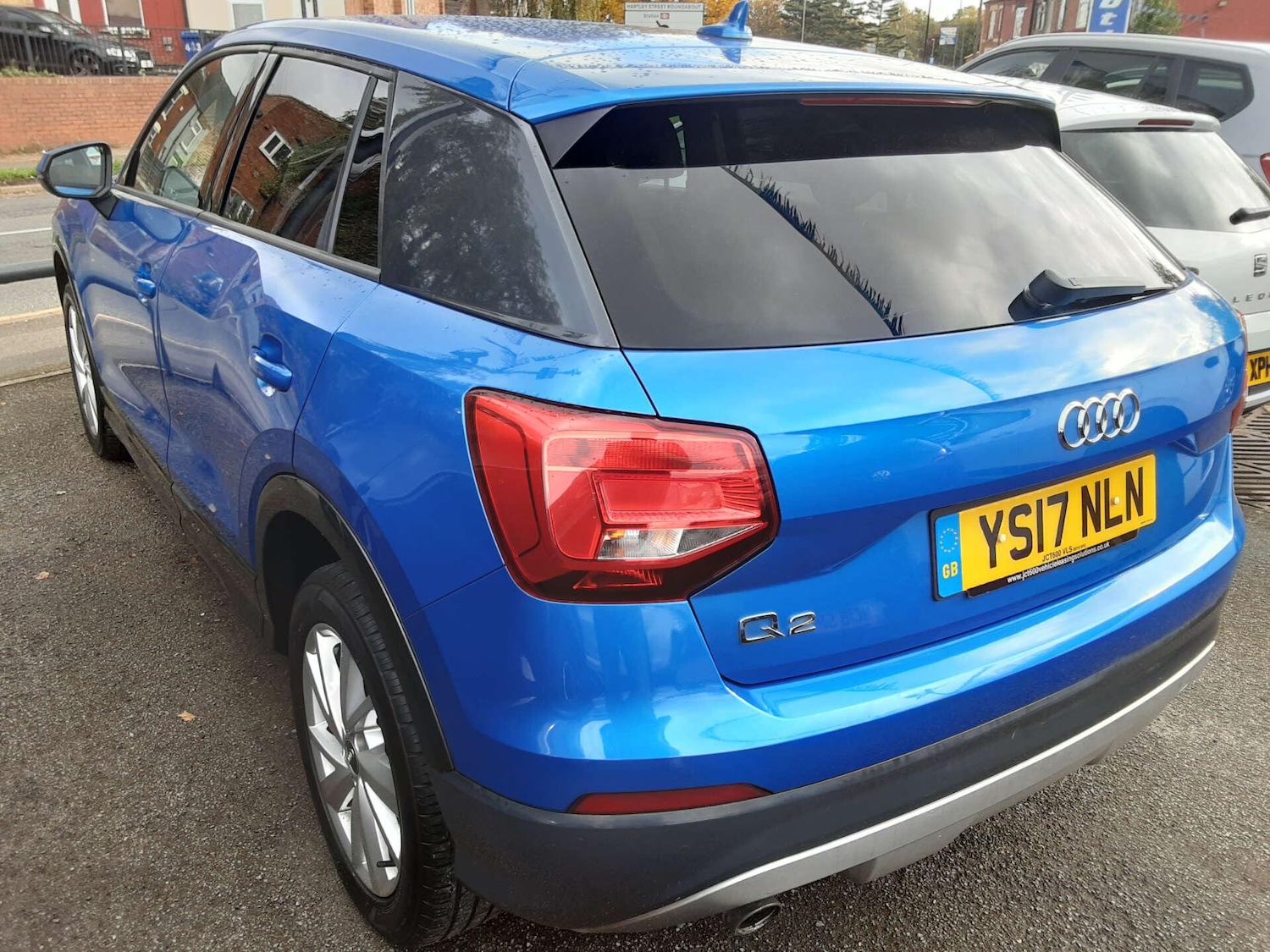 Used Audi Q2 2017 for sale - 76807663: Photo 8