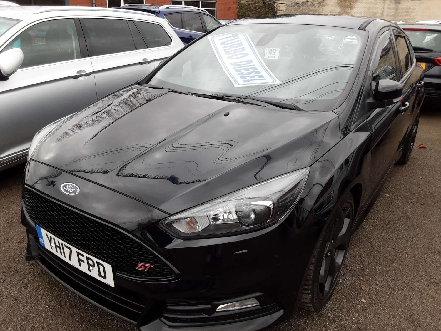 Used Ford Focus 2017 for sale - 76437870: Photo 4