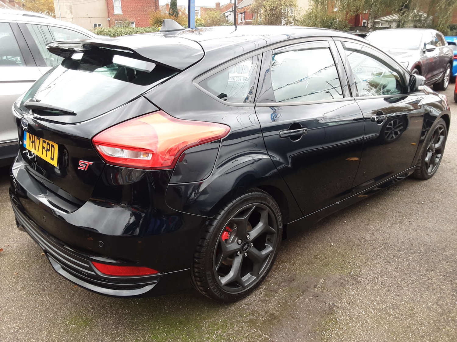 Used Ford Focus 2017 for sale - 76437870: Photo 8