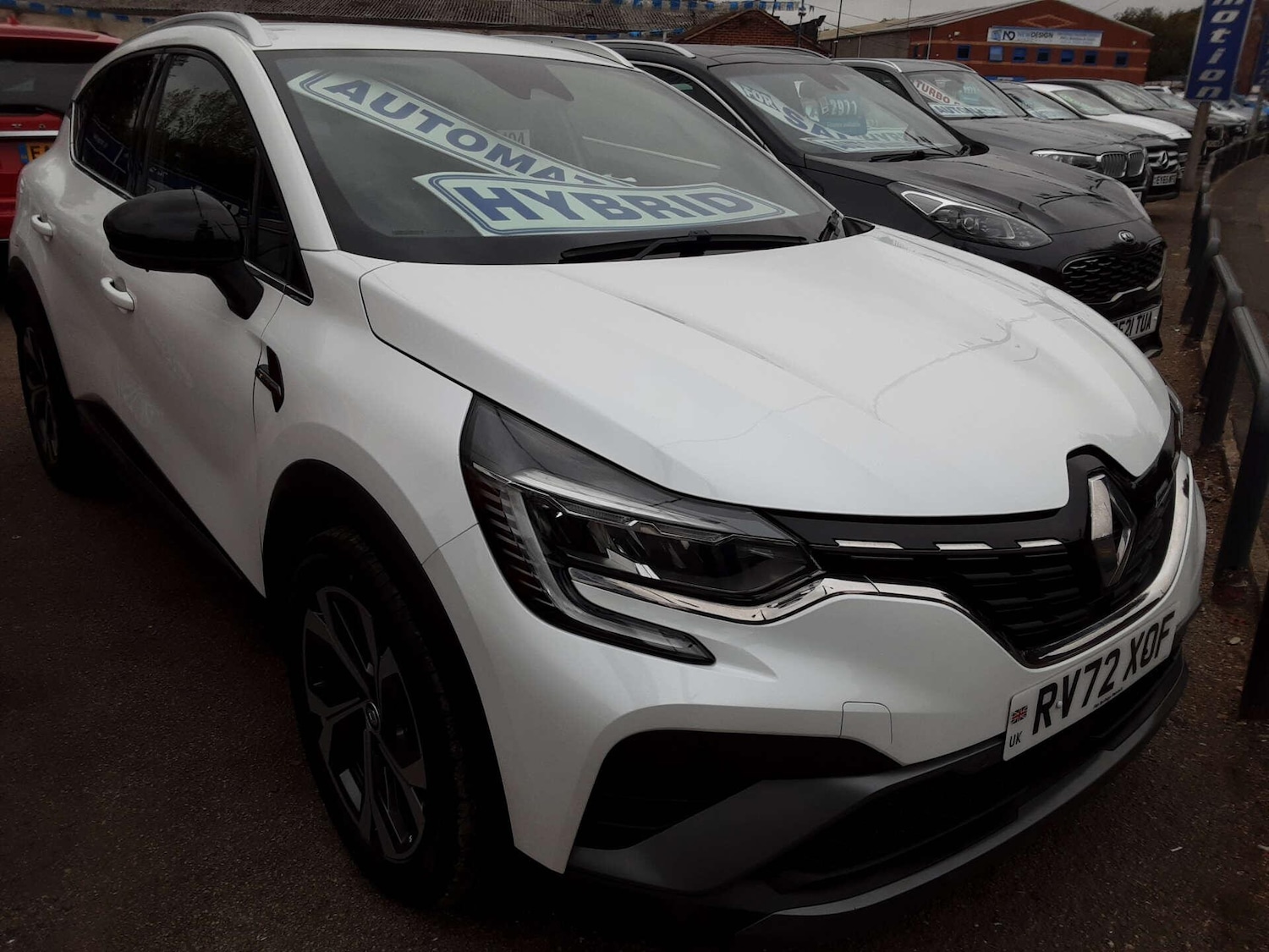Used Renault Captur 2022 for sale - 76807600: Photo 1