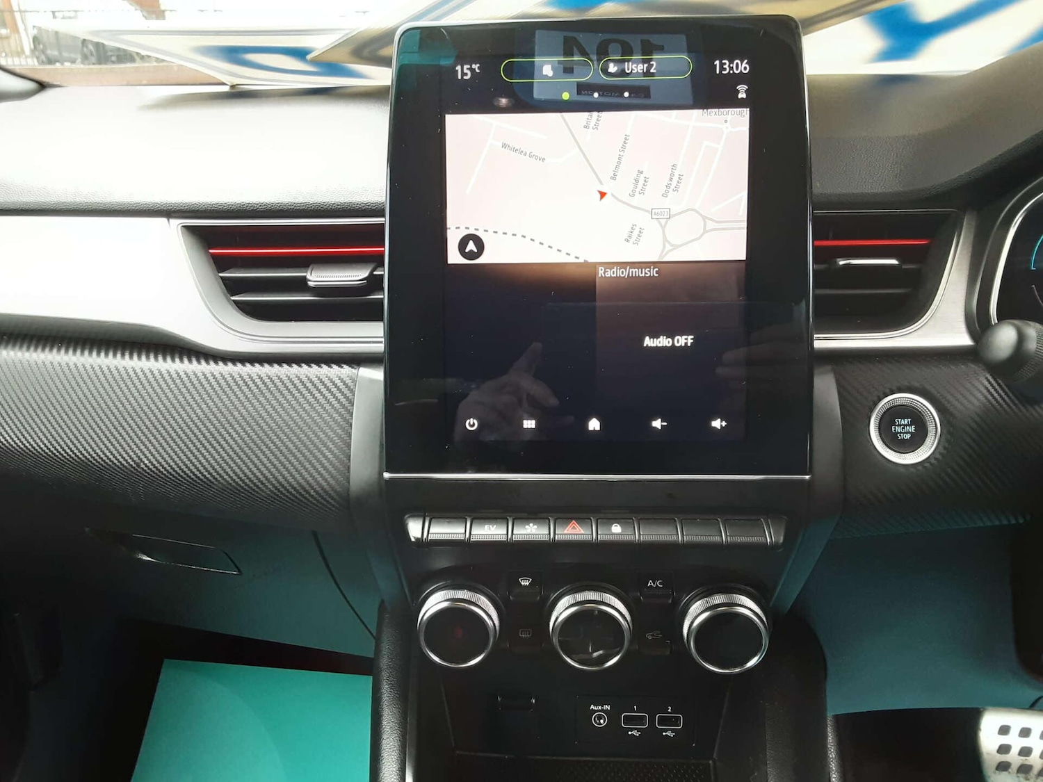 Used Renault Captur 2022 for sale - 76807600: Photo 30