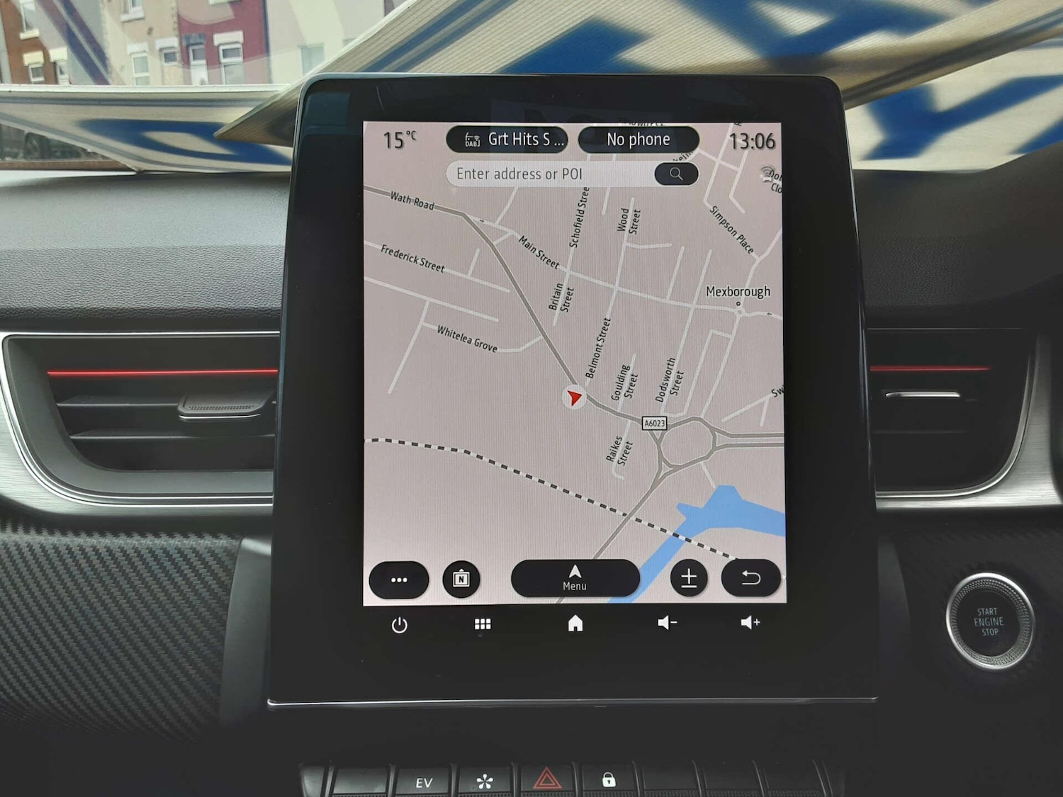 Used Renault Captur 2022 for sale - 76807600: Photo 31