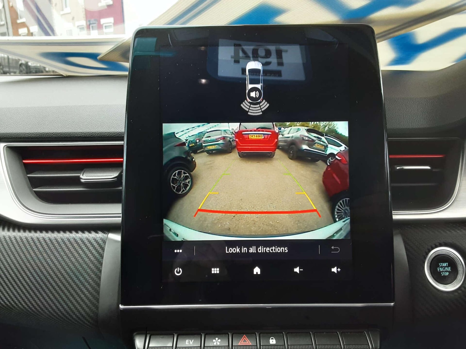 Used Renault Captur 2022 for sale - 76807600: Photo 32