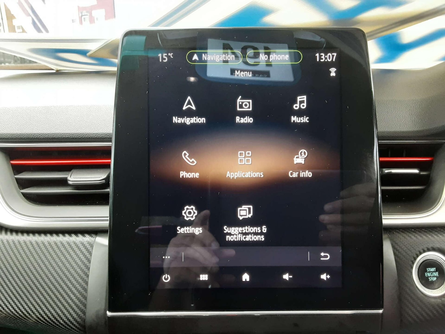 Used Renault Captur 2022 for sale - 76807600: Photo 33