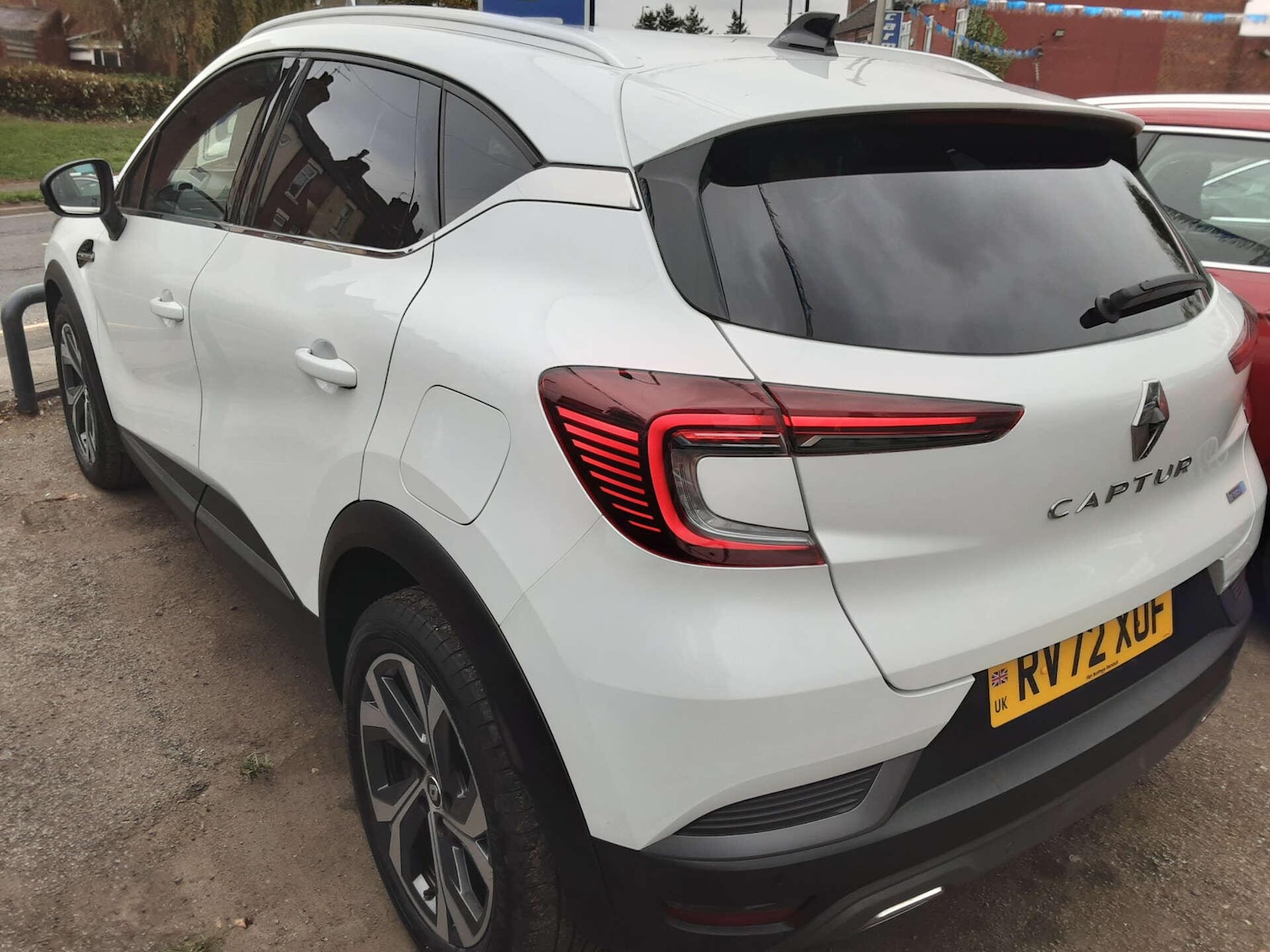 Used Renault Captur 2022 for sale - 76807600: Photo 8