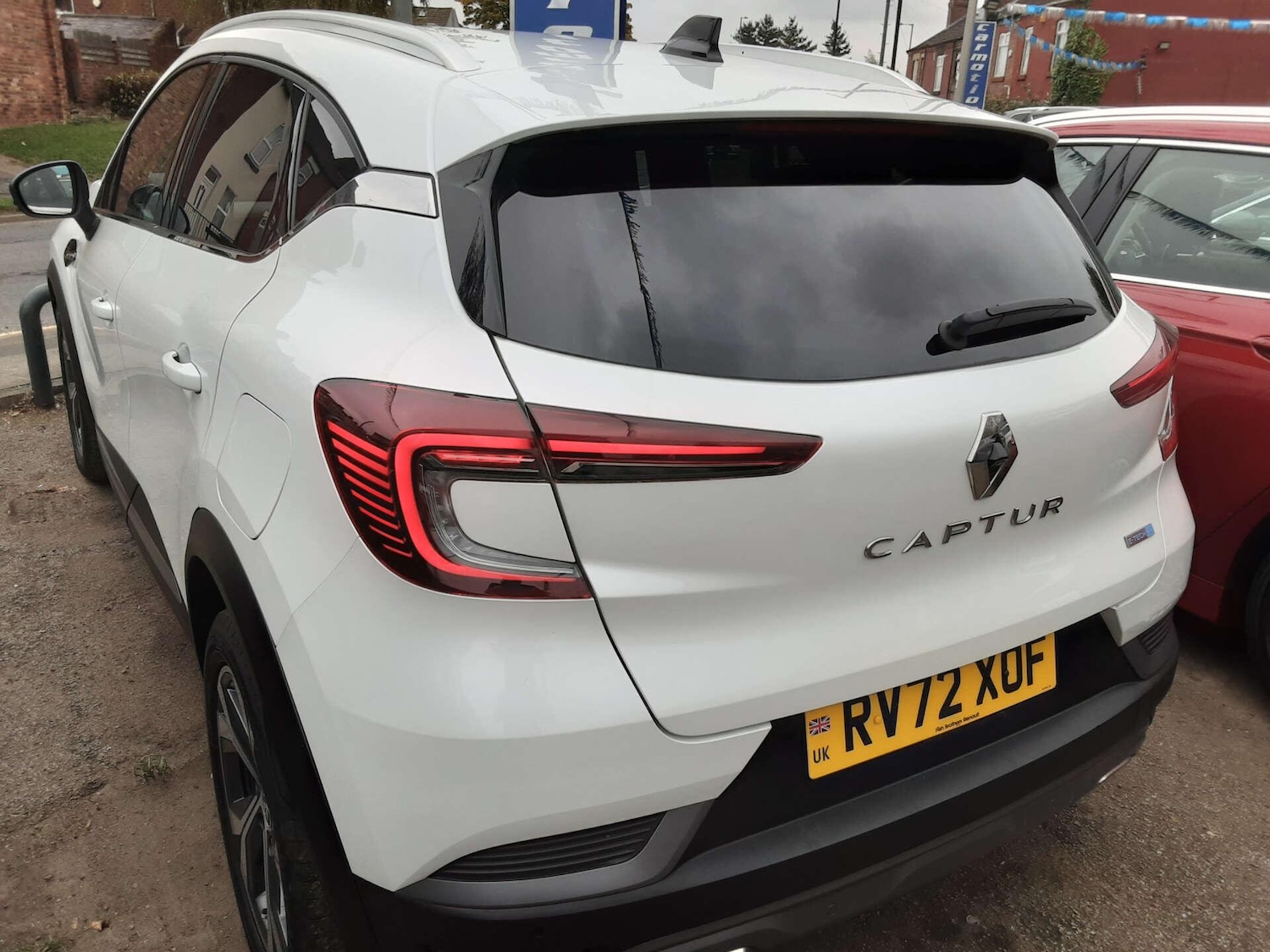 Used Renault Captur 2022 for sale - 76807600: Photo 9