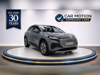 Used Audi Q4 e-tron 2022 for sale - 78622213: Photo
