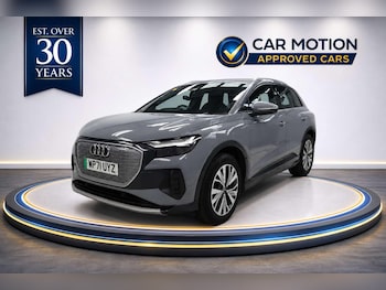Used Audi Q4 e-tron 2022 for sale - 78622213: Photo