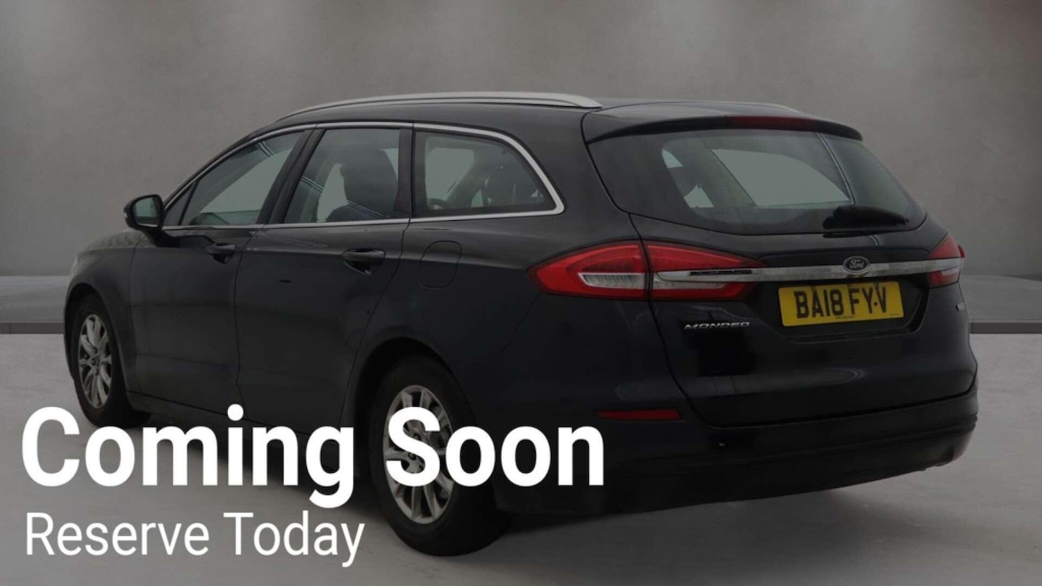 Used Ford Mondeo 2018 for sale - 77440525: Photo 13