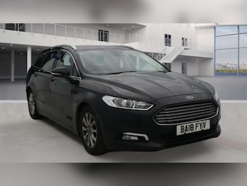 Ford Mondeo feature image