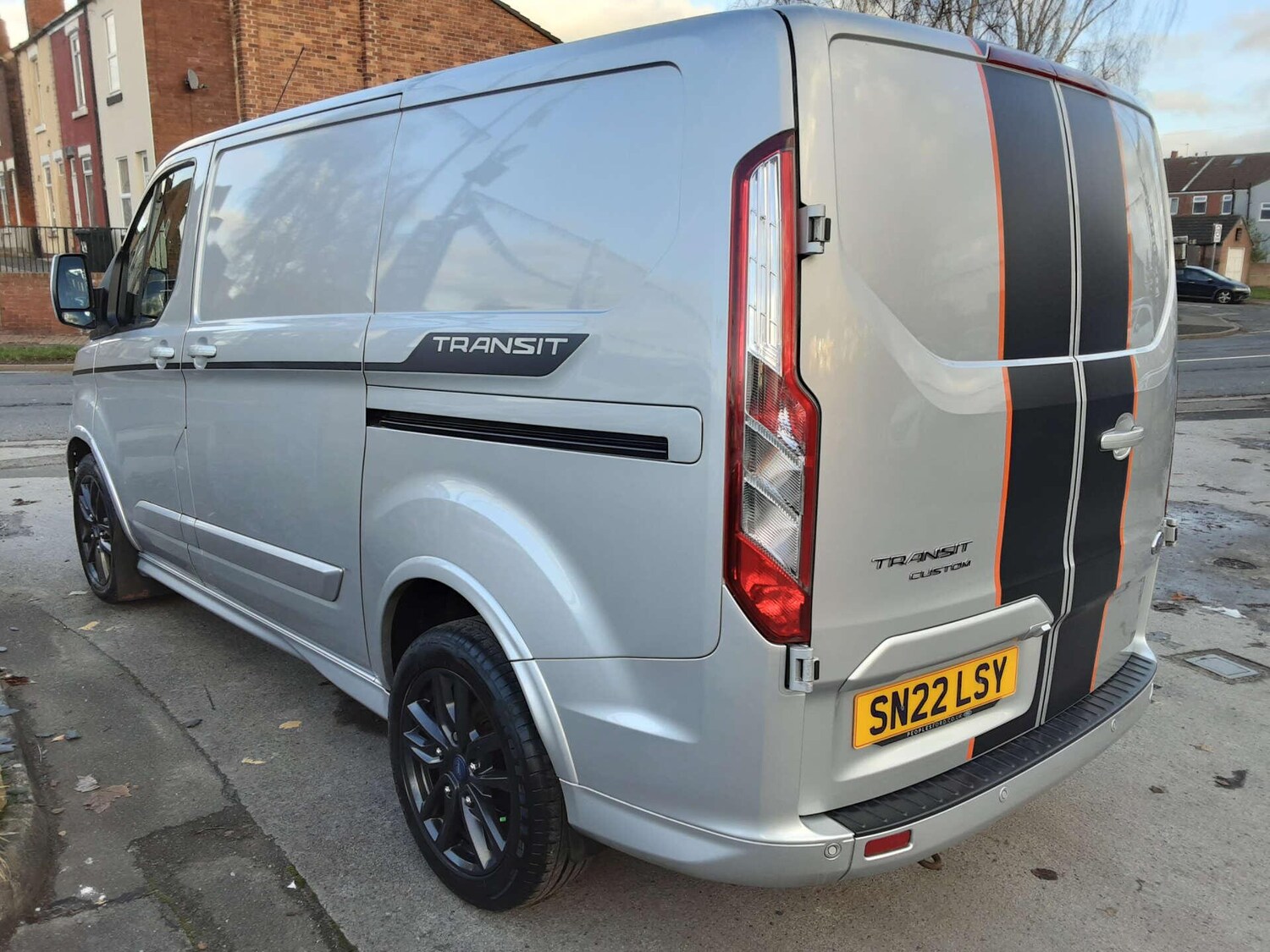 Used Ford Transit Custom 2022 for sale - 77537226: Photo 12