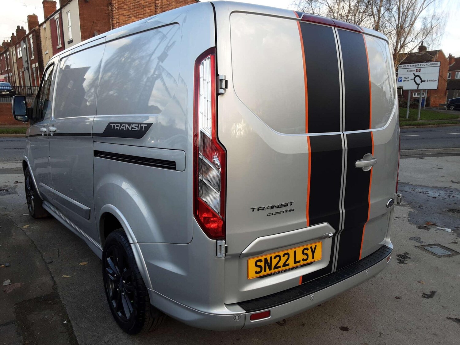 Used Ford Transit Custom 2022 for sale - 77537226: Photo 13