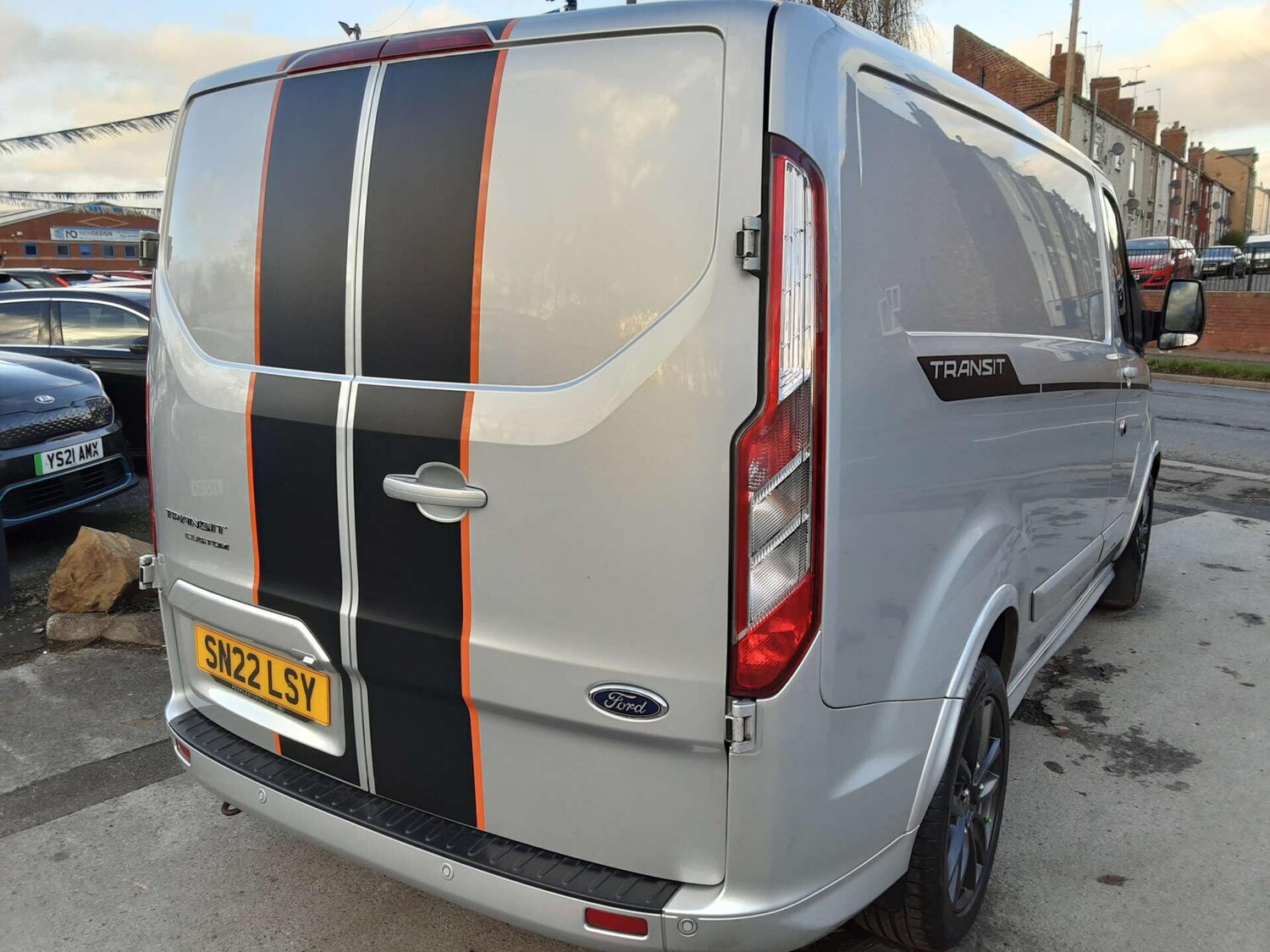 Used Ford Transit Custom 2022 for sale - 77537226: Photo 15