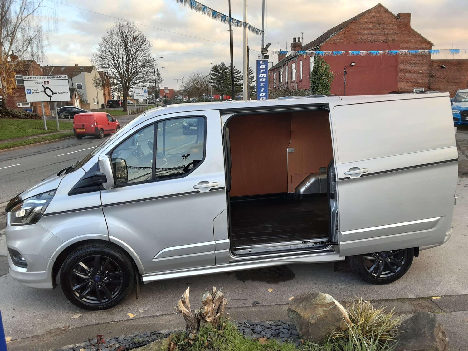 Used Ford Transit Custom 2022 for sale - 77537226: Photo 19