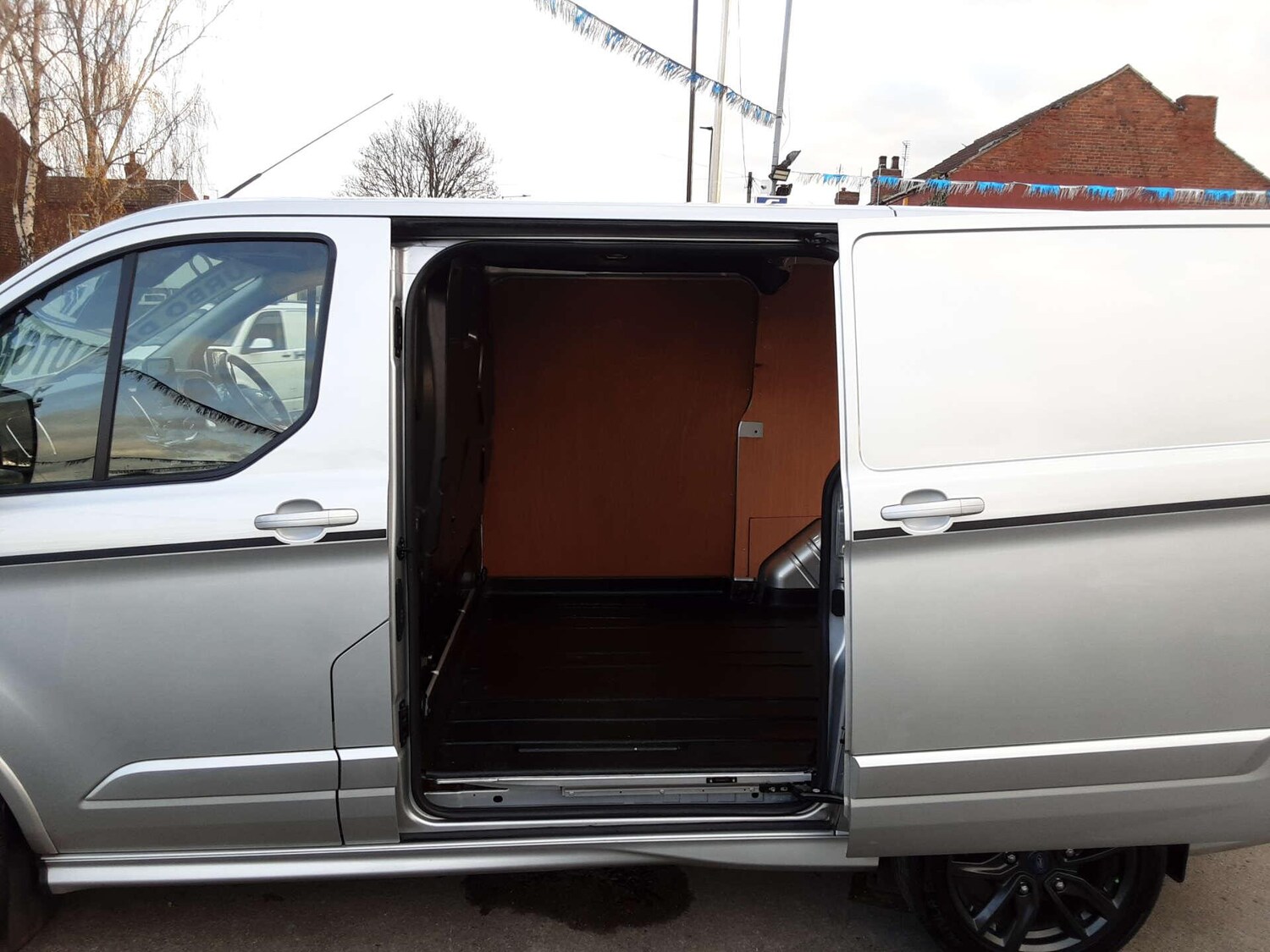 Used Ford Transit Custom 2022 for sale - 77537226: Photo 21