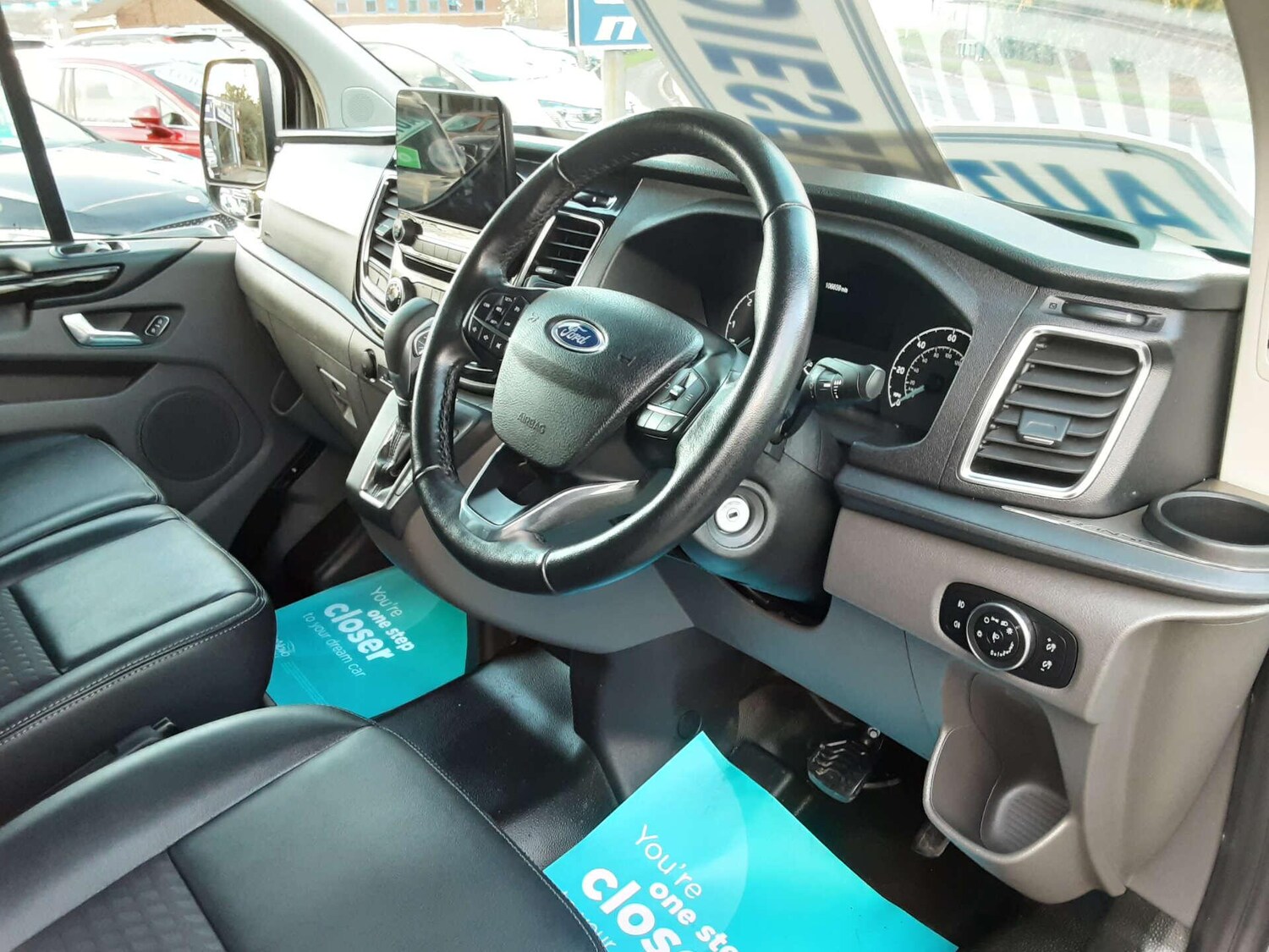 Used Ford Transit Custom 2022 for sale - 77537226: Photo 24