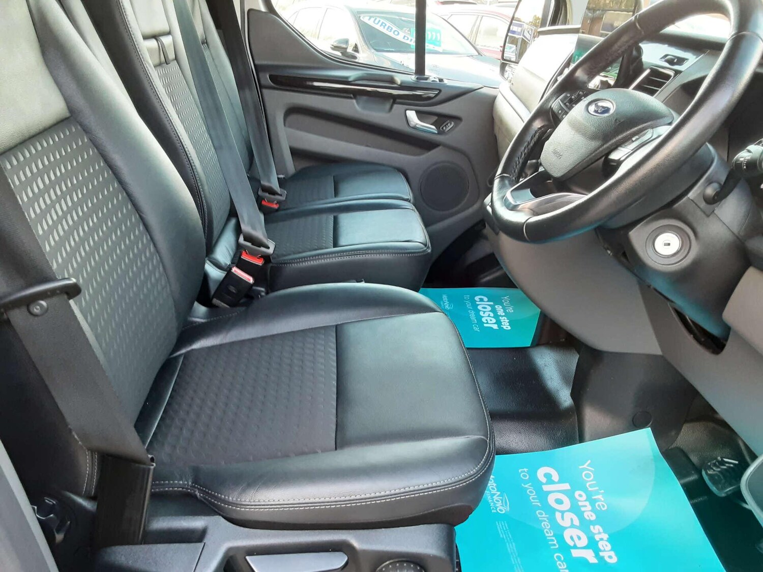 Used Ford Transit Custom 2022 for sale - 77537226: Photo 25