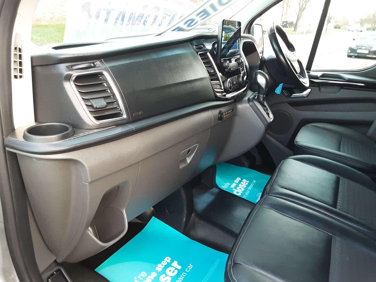 Used Ford Transit Custom 2022 for sale - 77537226: Photo 27