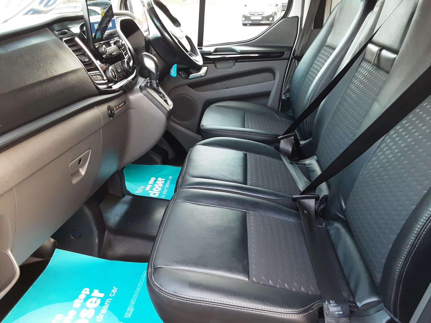 Used Ford Transit Custom 2022 for sale - 77537226: Photo 28