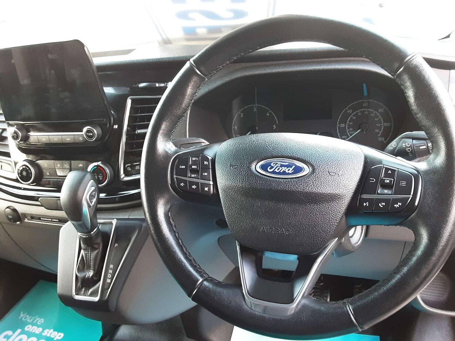 Used Ford Transit Custom 2022 for sale - 77537226: Photo 31