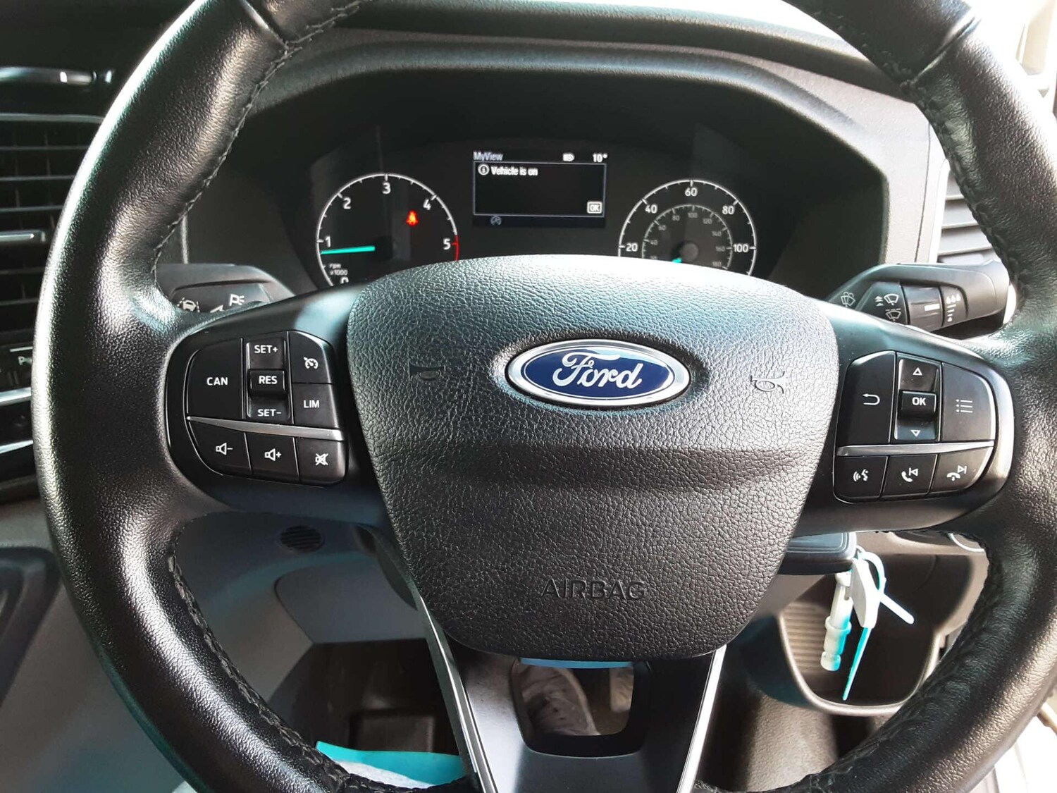 Used Ford Transit Custom 2022 for sale - 77537226: Photo 32