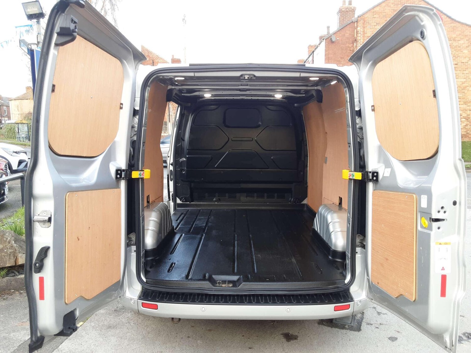 Used Ford Transit Custom 2022 for sale - 77537226: Photo 43