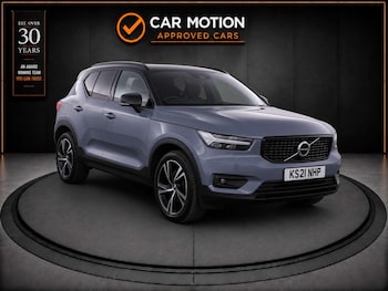 Used Volvo XC40 2021 for sale - 79236129: Photo