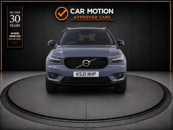 Used Volvo XC40 2021 for sale - 79236129: Photo