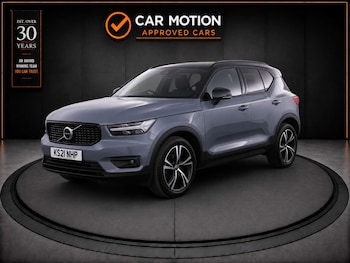 Used Volvo XC40 2021 for sale - 79236129: Photo