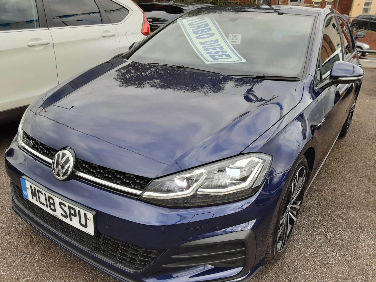Used Volkswagen Golf 2018 for sale - 76404634: Photo 10