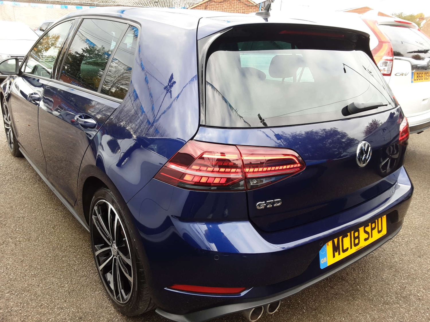 Used Volkswagen Golf 2018 for sale - 76404634: Photo 12