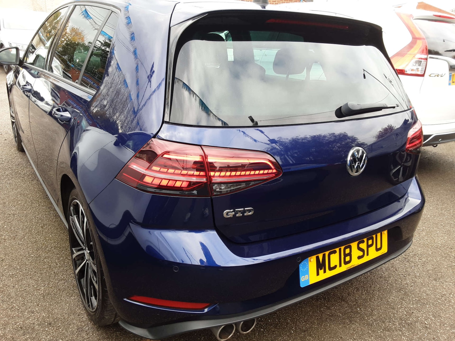 Used Volkswagen Golf 2018 for sale - 76404634: Photo 13