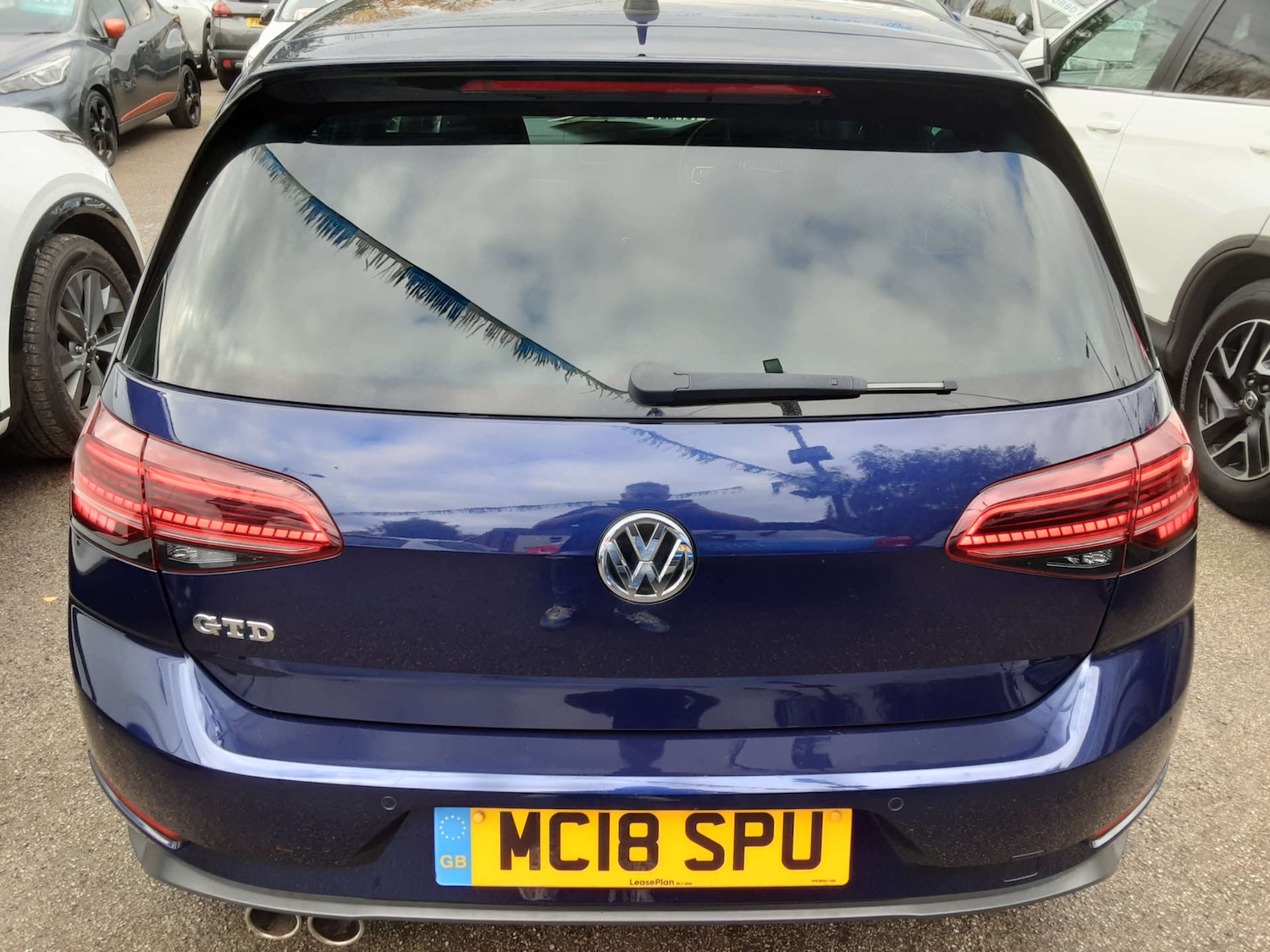 Used Volkswagen Golf 2018 for sale - 76404634: Photo 14