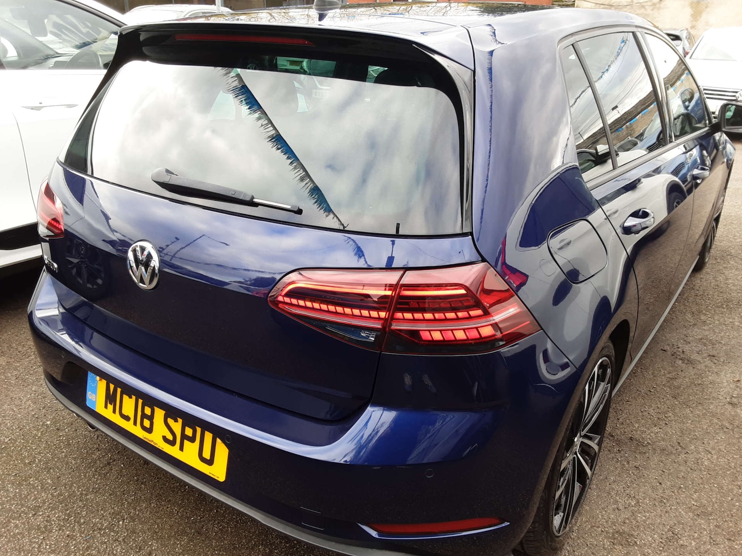 Used Volkswagen Golf 2018 for sale - 76404634: Photo 15