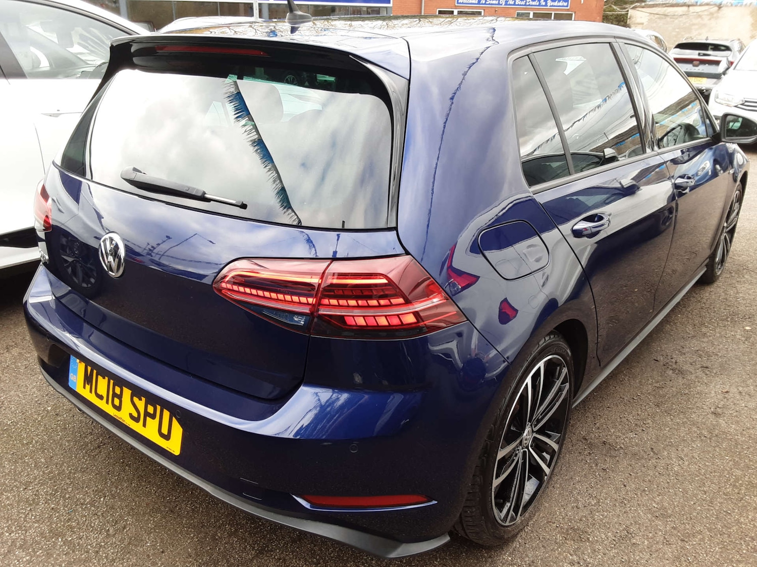 Used Volkswagen Golf 2018 for sale - 76404634: Photo 16