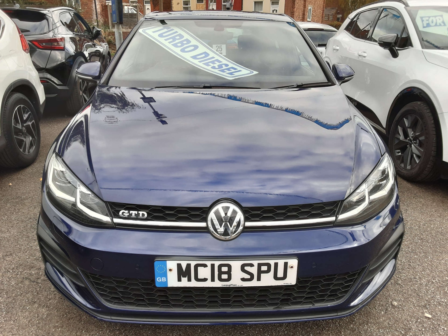 Used Volkswagen Golf 2018 for sale - 76404634: Photo 2