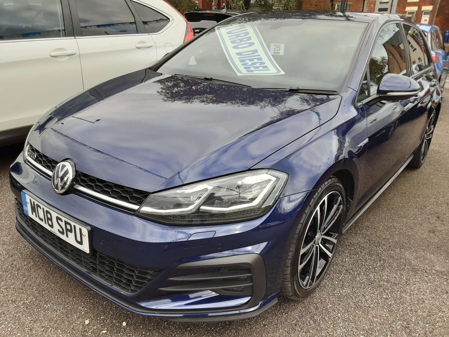 Used Volkswagen Golf 2018 for sale - 76404634: Photo 3
