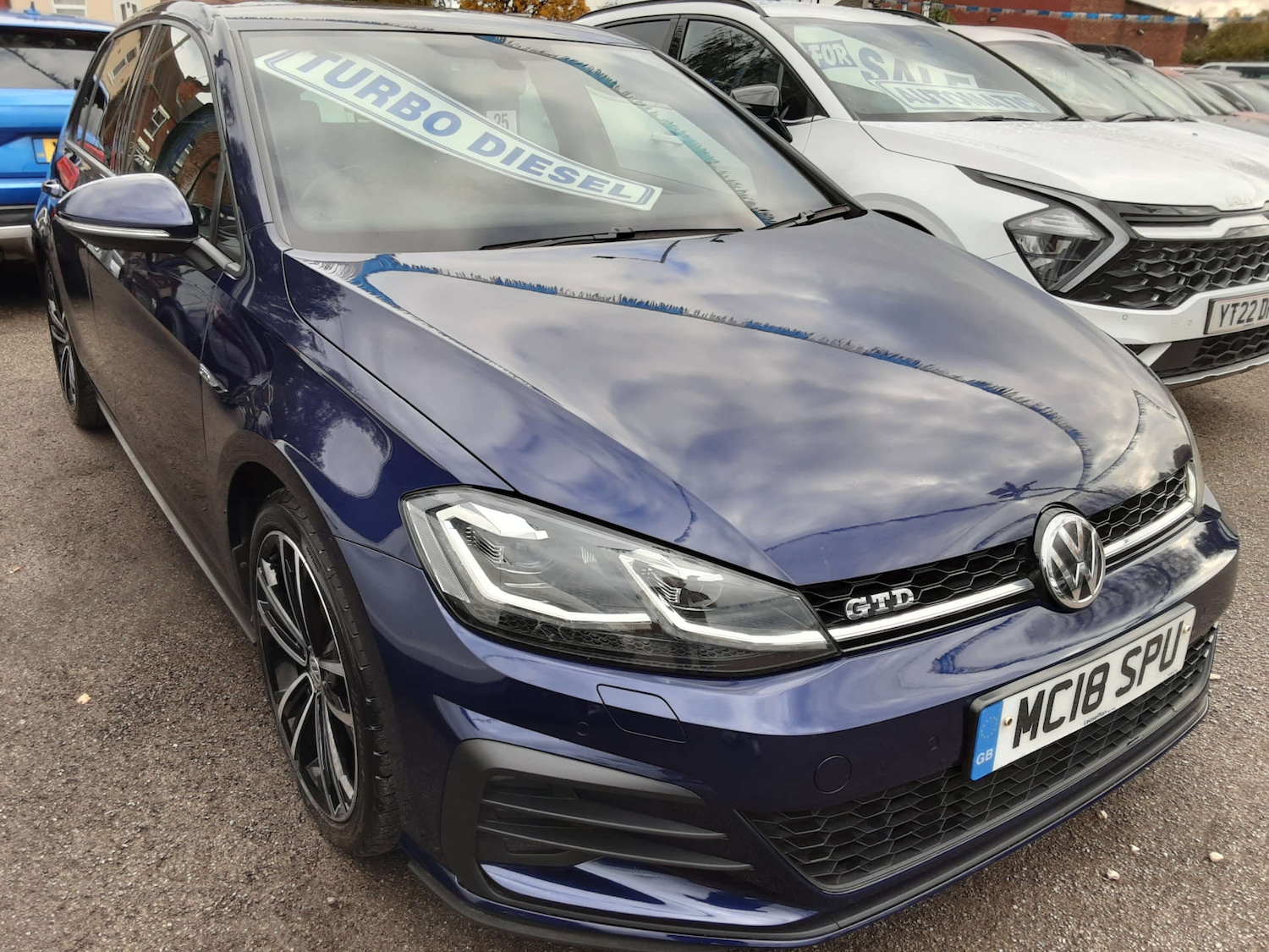 Used Volkswagen Golf 2018 for sale - 76404634: Photo 5