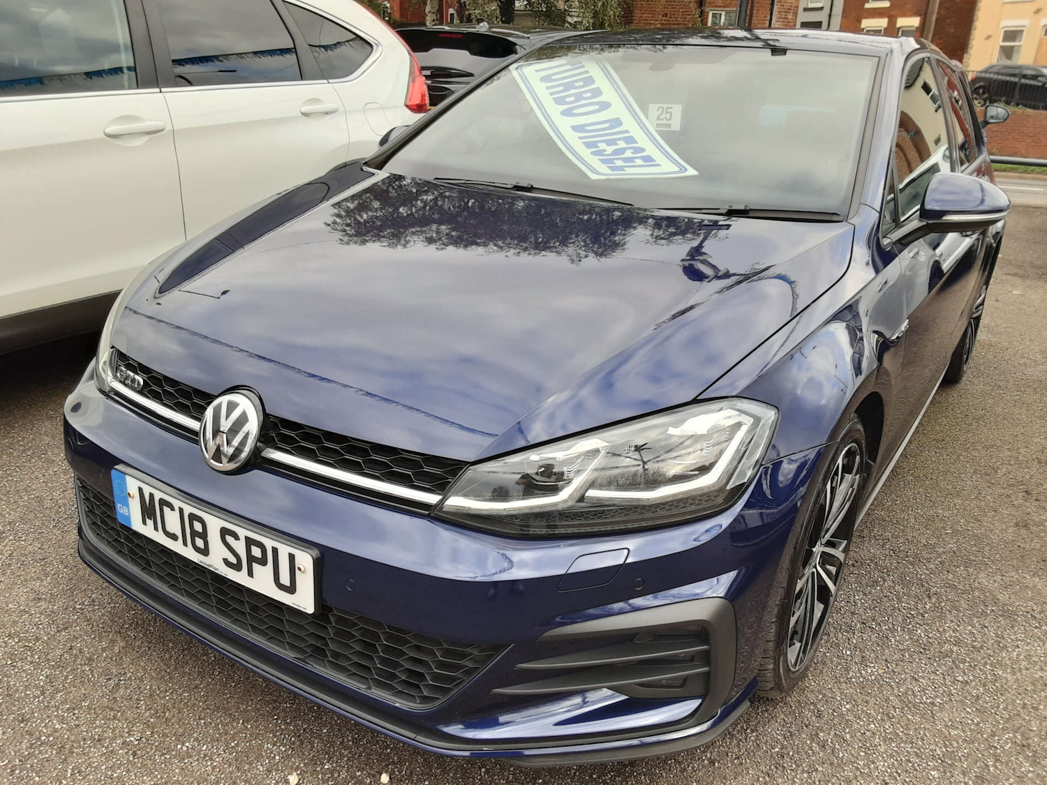 Used Volkswagen Golf 2018 for sale - 76404634: Photo 6