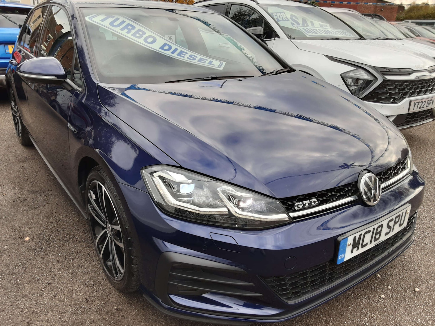 Used Volkswagen Golf 2018 for sale - 76404634: Photo 8