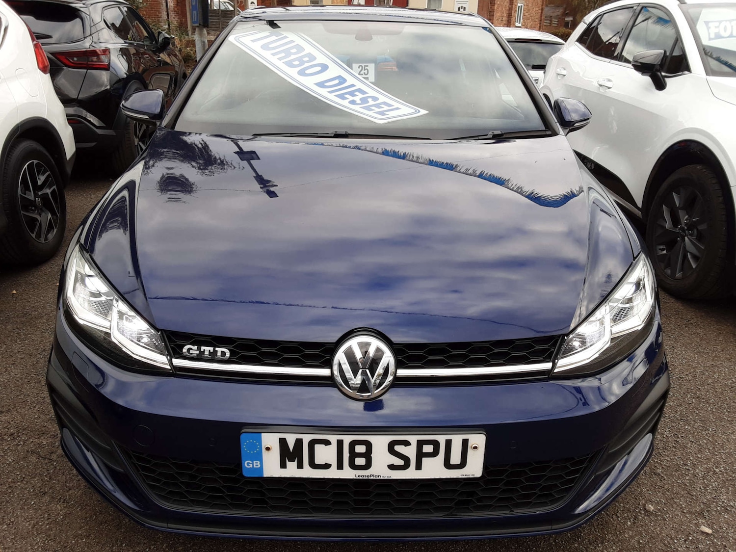 Used Volkswagen Golf 2018 for sale - 76404634: Photo 9