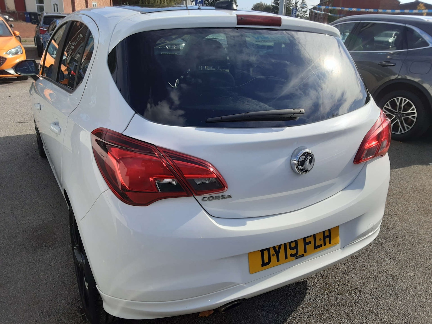 Used Vauxhall Corsa 2019 for sale - 76479008: Photo 10