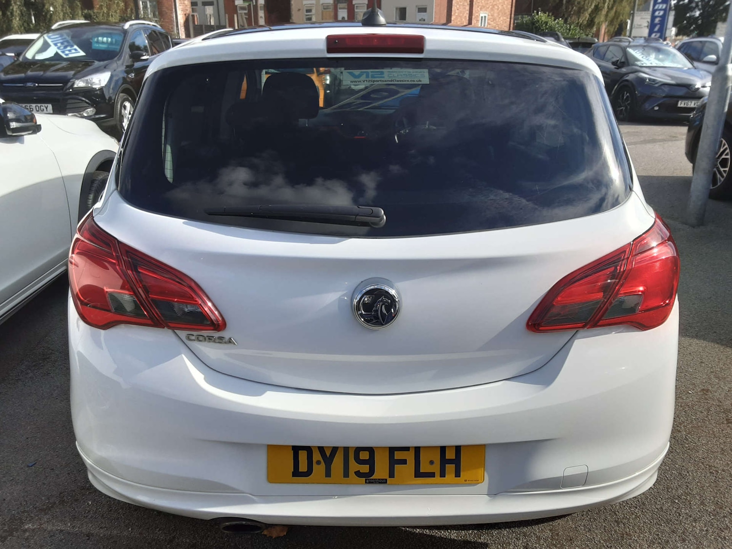 Used Vauxhall Corsa 2019 for sale - 76479008: Photo 11