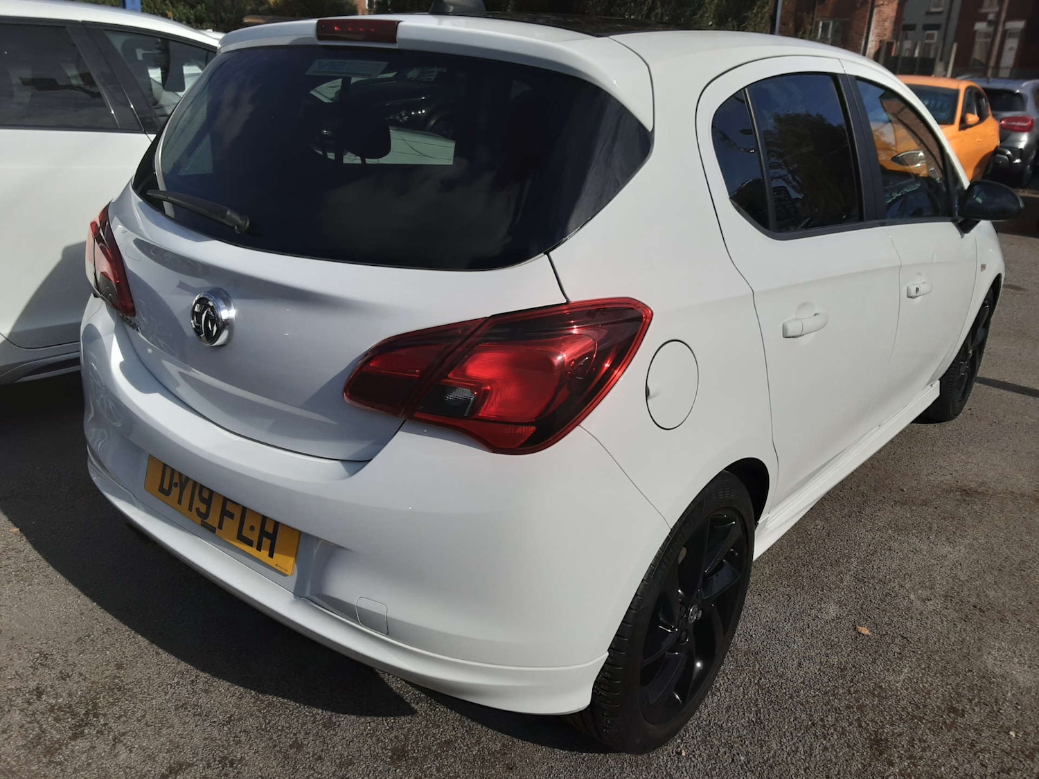 Used Vauxhall Corsa 2019 for sale - 76479008: Photo 12