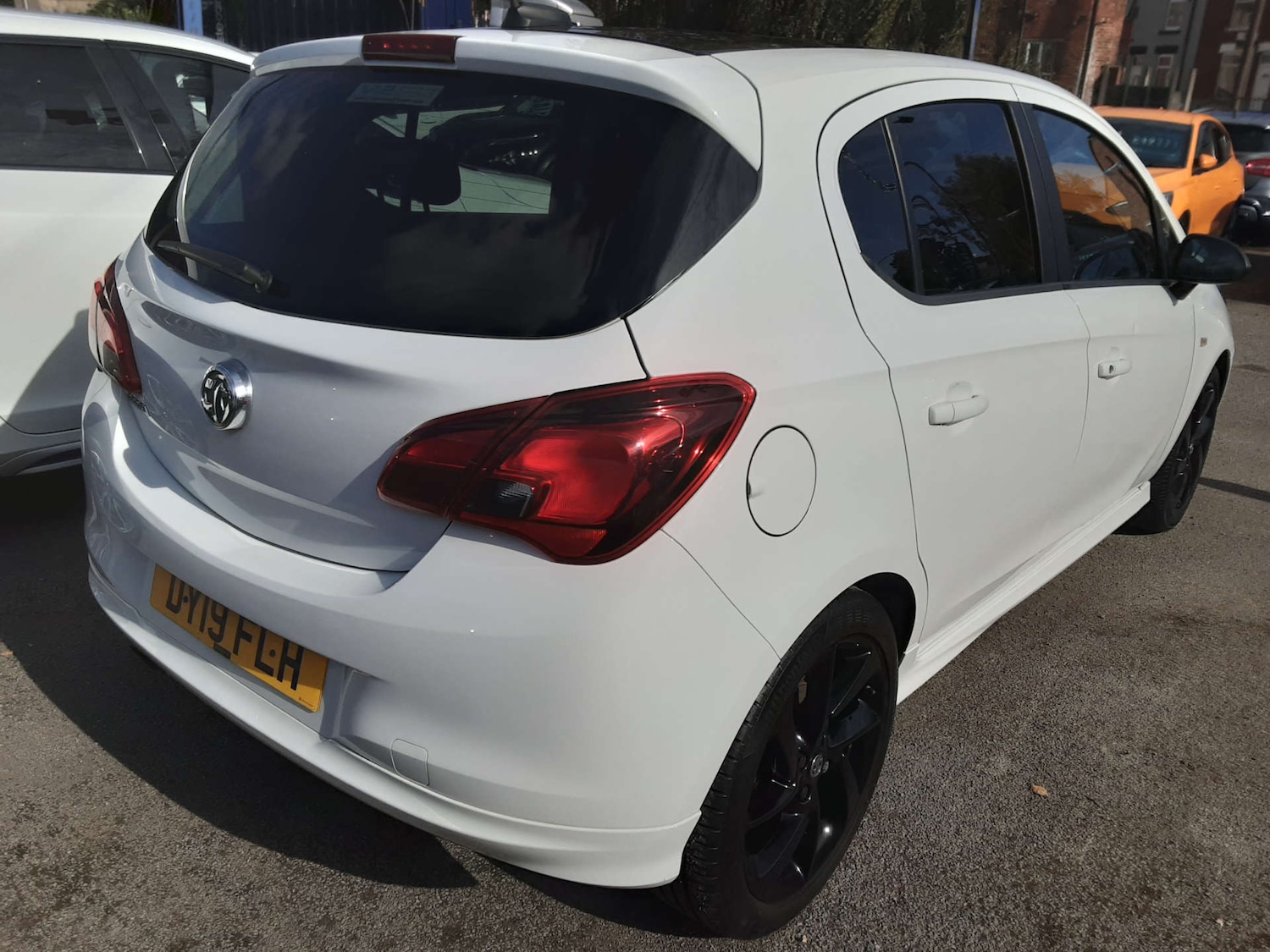 Used Vauxhall Corsa 2019 for sale - 76479008: Photo 13