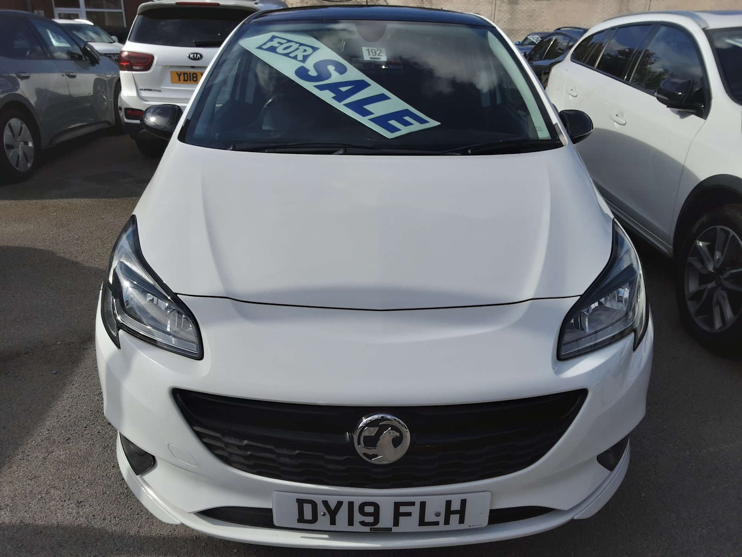 Used Vauxhall Corsa 2019 for sale - 76479008: Photo 2