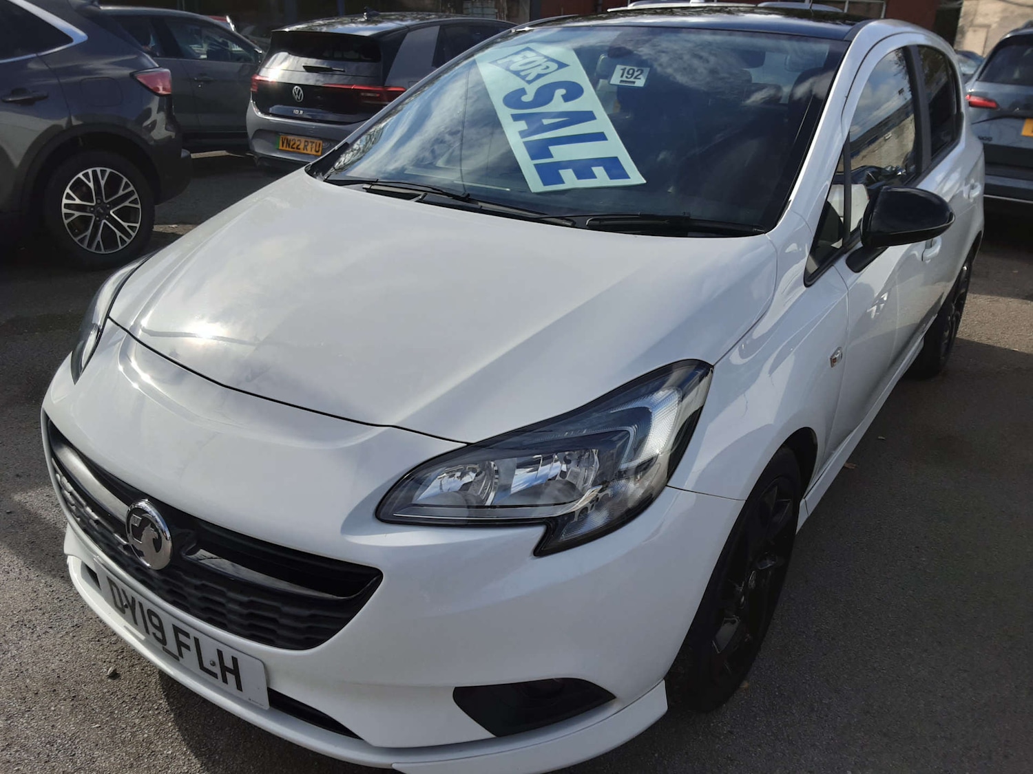 Used Vauxhall Corsa 2019 for sale - 76479008: Photo 3